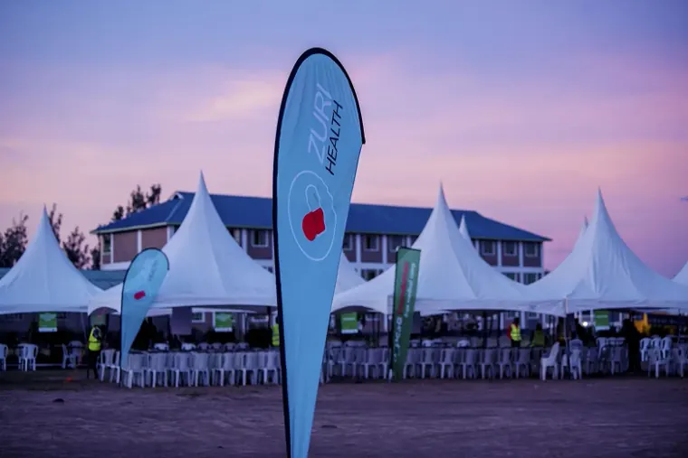 Health Camps & Outreaches — Zuri Health