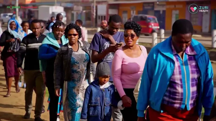 Zuri Health in Gilgil, Nakuru County