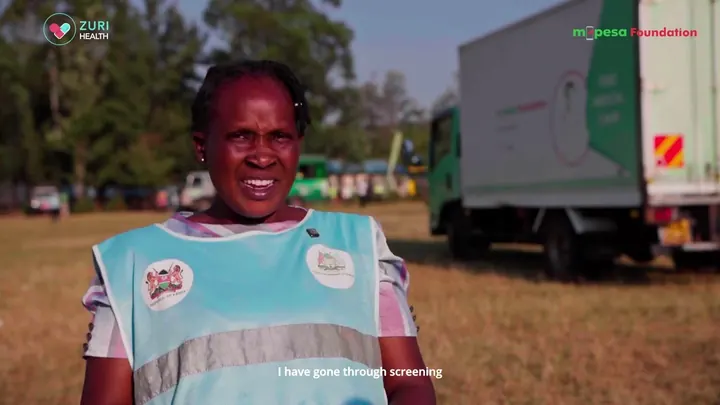 Zuri Health in Kericho County